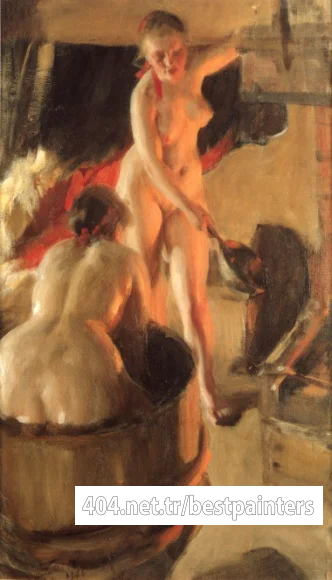 Zorn_Women_bathing_in_the_sauna