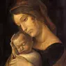 Mantegna_Andrea_Madonna_with_child