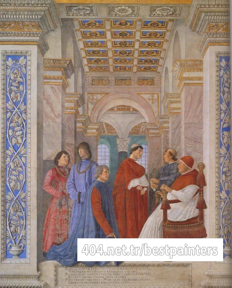 Mantegna_Andrea_The_Family_of_Ludovico_Gonzaga