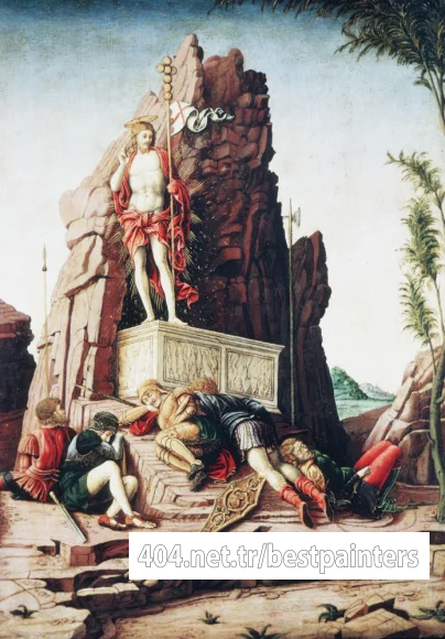 Mantegna_Andrea_The_Resurrection