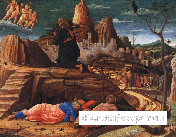 Mantegna_Andrea_The_agony_in_the_garden