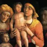 Mantegna_Andrea_The_holy_family_with_saints_Elizabeth_and_the_infant_John_the_Baptist
