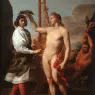 SACCHI_Andrea_Marcantonio_Pasqulini_Crowned_By_Apollo