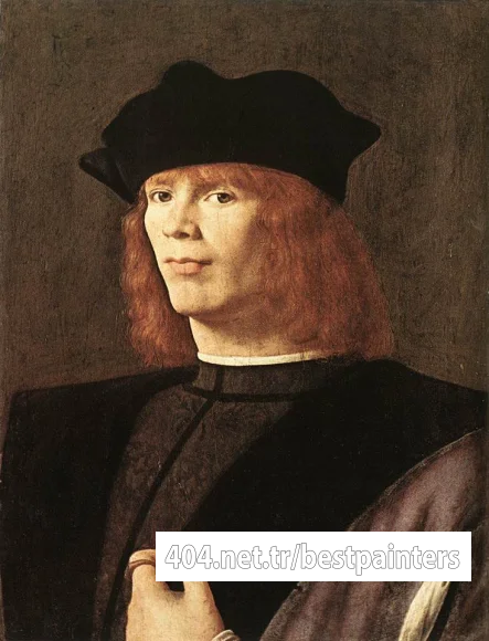 Solari_Andrea_Portrait_of_a_Man