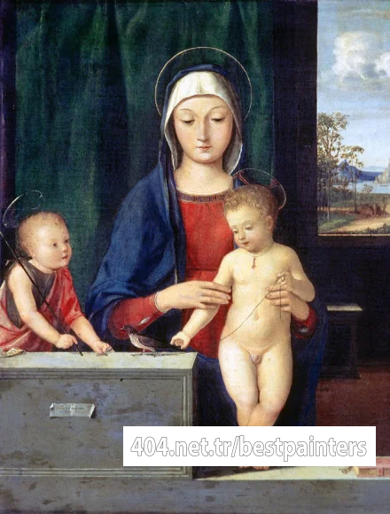 Solario_Andrea_Virgin_and_Child