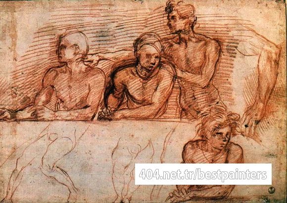 Last_Supper_study_WGA