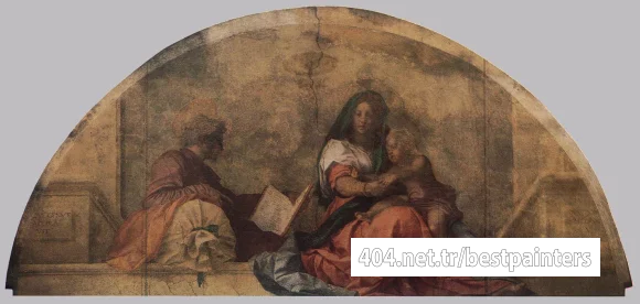 Madonna_del_sacco_Madonna_with_the_Sack_WGA