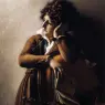 GIRODET_Anne_Louis_Benoit_Agnes_Trioson