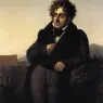 GIRODET_Anne_Louis_Francois_Rene_De_Chateaubriand