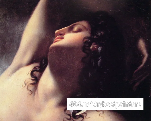 Study_for_the_sleep_of_Endymion