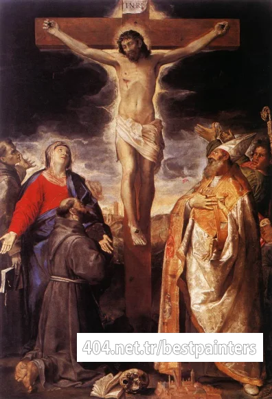 Carracci_Annibale_Crucifixion