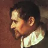 Carracci_Annibale_Self_Portrait_in_Profile