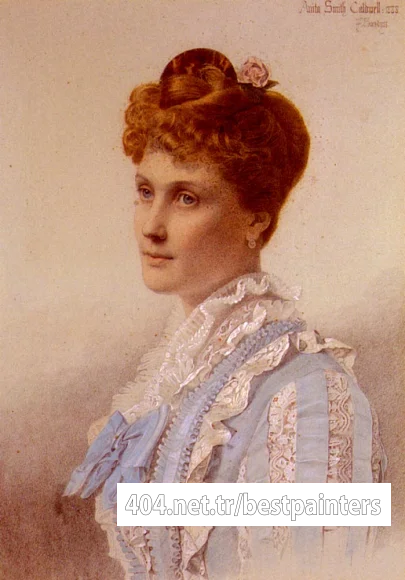 Sandys_Anthony_Frederick_Augustus_Portrait_Of_Anita_Smith