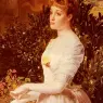 Sandys_Anthony_Frederick_Augustus_Portrait_Of_Julia_Smith_Caldwell