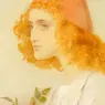 Sandys_Anthony_Frederick_Augustus_The_Red_Cap
