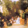 Antoine Watteau(1684-1721)