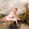 Antoine Watteau(1684-1721)