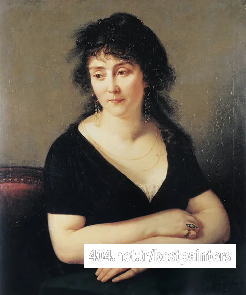 Gros_Jean_Antoine_Portrait_of_Madame_Bruyere