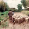 Anton Mauve (1838-1888)