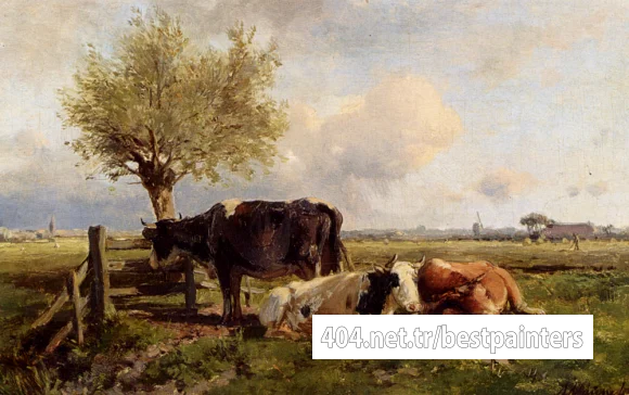 Mauve_Anton_Resting_Cows