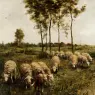 Mauve_Anton_Watching_The_Flock