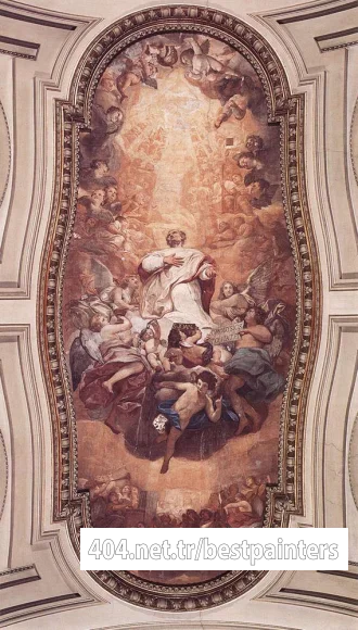 MENGS_Anton_Raphael_Glory_Of_St_Eusebius
