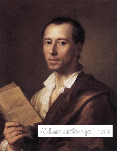 MENGS_Anton_Raphael_Portrait_Of_Johann_Joachim_Winckelman