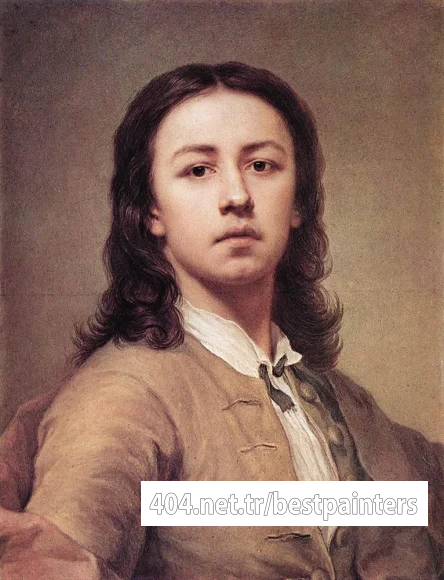 MENGS_Anton_Raphael_Self_Portrait