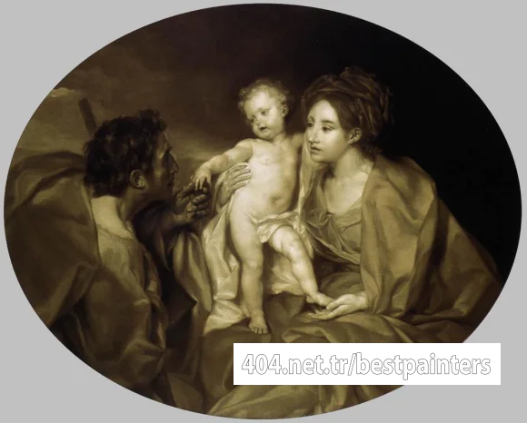 MENGS_Anton_Raphael_The_Holy_Family