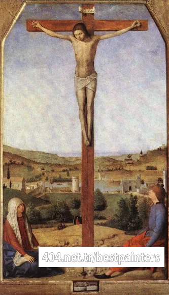 ANTONELLO_da_Messina_Crucifixion