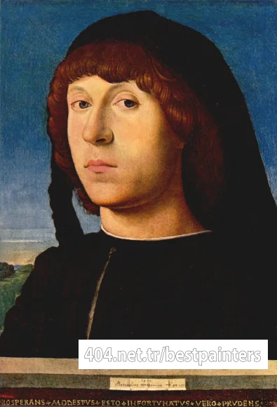 ANTONELLO_da_Messina_Portrait_Of_A_Man_1474