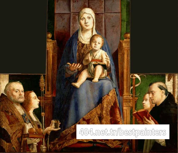 ANTONELLO_da_Messina_San_Cassiano_Altar