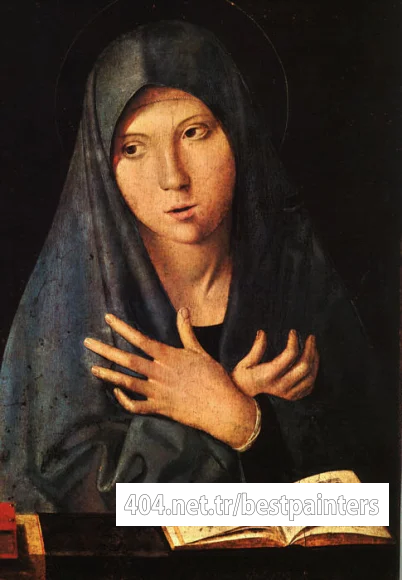 ANTONELLO_da_Messina_Virgin_Of_The_Annunciation