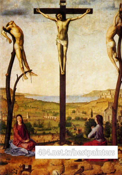 Messina_Antonello_Da_Crucifixion