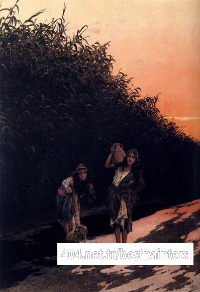 Costa_Antonio_Fabres_Y_Young_Oriental_Girls
