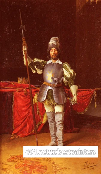 Costa_Antonio_Fabres_y_Keeping_Guard