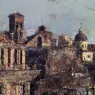 Mancini_Antonio_Italian_Town_View