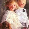 Antonio Mancini (1852-1930)