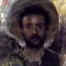 Mancini_Antonio_Self_portrait