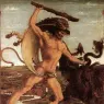 POLLAIUOLO_Antonio_del_Hercules_And_The_Hydra