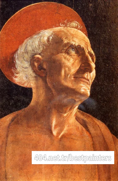 Pollaiuolo_Antonio_St_Jerome