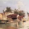 Reyna_Antonio_A_View_Of_Venice