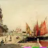 Reyna_Antonio_Fishing_Boats_On_The_Laguna