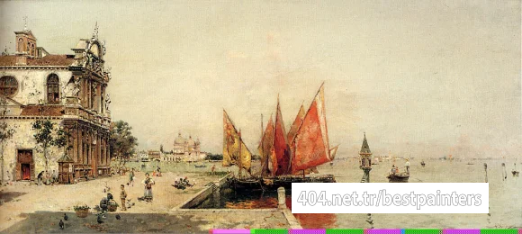 Reyna_Antonio_Fishing_Boats_On_The_Laguna