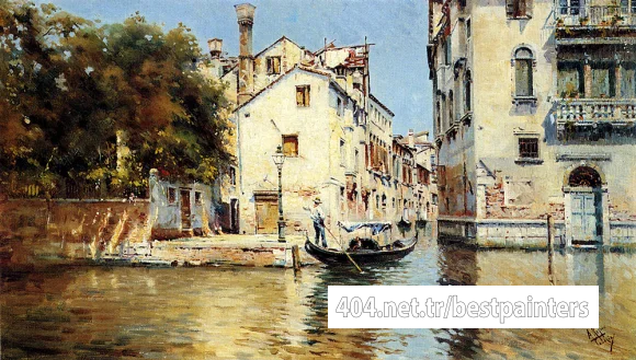 Reyna_Antonio_Venetian_Canal_Scenes_Pic_1