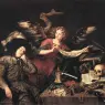 PEREDA_Antonio_de_The_Knights_Dream
