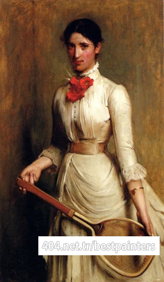 Hacker_Arthur_Portraits_Of_His_Sister_In_Law