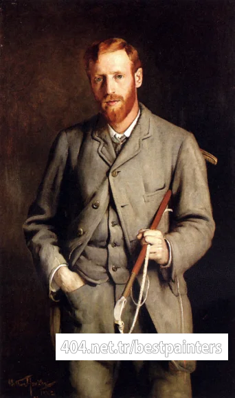 Hacker_Arthur_Portraits_Of_The_Artists_Brother