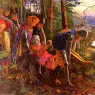 Hughes_Arthur_The_Knight_Of_The_Sun