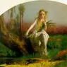 Arthur Hughes -1(1832-1915)